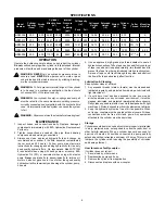 Preview for 4 page of BVA Hydraulics HD20006 Instruction Manual