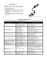 Preview for 5 page of BVA Hydraulics HD20006 Instruction Manual