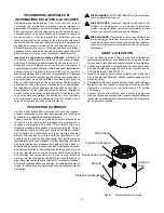 Preview for 9 page of BVA Hydraulics HD20006 Instruction Manual