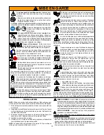 Preview for 10 page of BVA Hydraulics HD20006 Instruction Manual