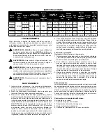 Preview for 18 page of BVA Hydraulics HD20006 Instruction Manual