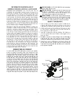 Preview for 9 page of BVA Hydraulics HDG10002 Instruction Manual