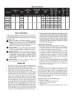 Preview for 11 page of BVA Hydraulics HDG10002 Instruction Manual