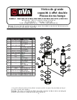 Preview for 13 page of BVA Hydraulics HDG10002 Instruction Manual