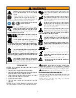 Preview for 3 page of BVA Hydraulics HL10002 Instruction Manual