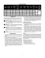 Preview for 4 page of BVA Hydraulics HL10002 Instruction Manual