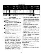 Preview for 12 page of BVA Hydraulics HL10002 Instruction Manual