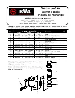 Preview for 14 page of BVA Hydraulics HL10002 Instruction Manual