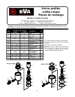 Preview for 15 page of BVA Hydraulics HL10002 Instruction Manual