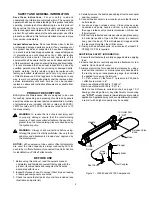 Preview for 2 page of BVA Hydraulics J50040 Instruction Manual