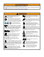 Preview for 3 page of BVA Hydraulics J50040 Instruction Manual