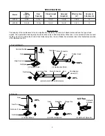 Preview for 4 page of BVA Hydraulics J50040 Instruction Manual