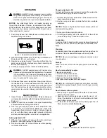 Preview for 5 page of BVA Hydraulics J50040 Instruction Manual