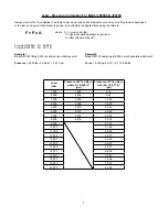 Preview for 7 page of BVA Hydraulics J50040 Instruction Manual