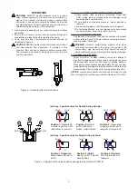 Preview for 5 page of BVA Hydraulics P1201 Instruction Manual