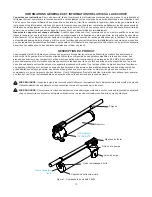 Предварительный просмотр 10 страницы BVA Hydraulics P240L Instruction Manual