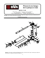 Предварительный просмотр 14 страницы BVA Hydraulics P240L Instruction Manual