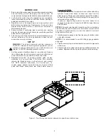 Preview for 4 page of BVA Hydraulics P8701 Instruction Manual