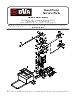 Preview for 7 page of BVA Hydraulics P8701 Instruction Manual