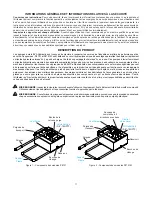 Preview for 11 page of BVA Hydraulics P8701 Instruction Manual