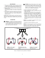 Предварительный просмотр 4 страницы BVA Hydraulics PA1500M Instruction Manual