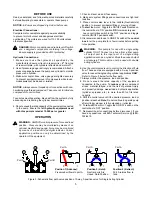 Предварительный просмотр 5 страницы BVA Hydraulics PE0501T Instruction Manual