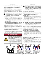 Предварительный просмотр 5 страницы BVA Hydraulics PE30M4N01A Instruction Manual