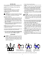 Preview for 5 page of BVA Hydraulics PE60M3N06G Instruction Manual