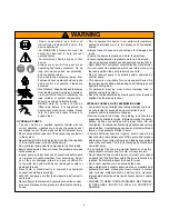 Preview for 4 page of BVA Hydraulics PG5505 Instruction Manual