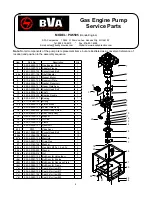 Preview for 6 page of BVA Hydraulics PG5505 Instruction Manual