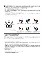 Preview for 5 page of BVA Hydraulics PG70M3N05 Instruction Manual