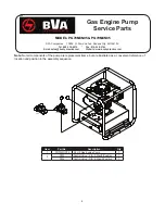 Preview for 6 page of BVA Hydraulics PG70M3N05 Instruction Manual