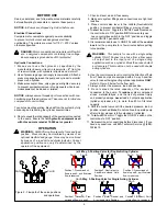 Предварительный просмотр 4 страницы BVA Hydraulics PU20M3N01B Instruction Manual