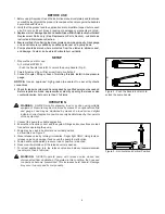 Preview for 4 page of BVA Hydraulics ZP601S Instruction Manual