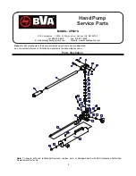 Preview for 6 page of BVA Hydraulics ZP601S Instruction Manual