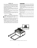 Preview for 4 page of BVA P8701 Instruction Manual