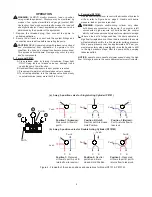 Предварительный просмотр 5 страницы BVA P8701 Instruction Manual