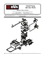 Предварительный просмотр 7 страницы BVA P8701 Instruction Manual