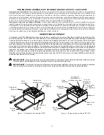 Предварительный просмотр 11 страницы BVA P8701 Instruction Manual