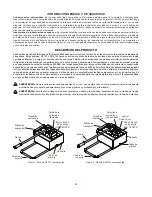 Предварительный просмотр 20 страницы BVA P8701 Instruction Manual