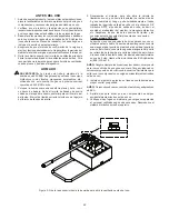 Предварительный просмотр 22 страницы BVA P8701 Instruction Manual