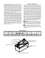 Предварительный просмотр 2 страницы BVA PA1500M Instruction Manual