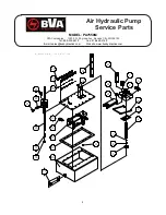 Предварительный просмотр 8 страницы BVA PA7550 Instruction Manual