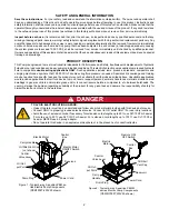 Предварительный просмотр 2 страницы BVA PEM0501T Instruction Manual