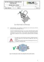 Предварительный просмотр 8 страницы Bvalve BV2506 Series Installation, Operation, Maintenance And Storage