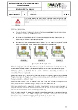 Предварительный просмотр 10 страницы Bvalve BV2506 Series Installation, Operation, Maintenance And Storage