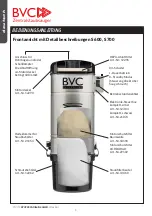 Предварительный просмотр 6 страницы BVC C 600 BLACKLINE Operation Manual