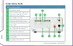 Предварительный просмотр 3 страницы BVI Endo Optiks E2 Quick Setup Manual