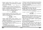 Предварительный просмотр 5 страницы BVItech BV-251 Instruction Manual