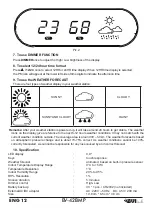 Предварительный просмотр 12 страницы BVItech BV-42BMP Instruction Manual